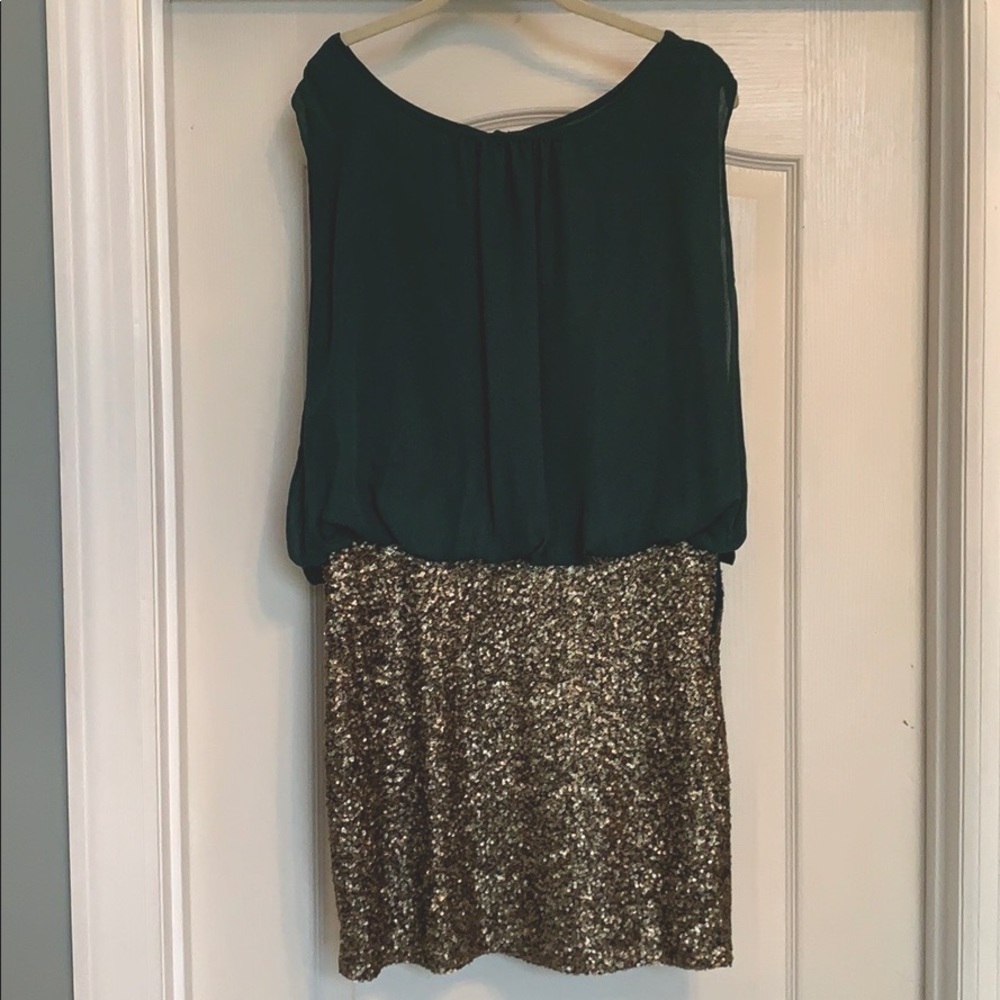 MM Couture Dress